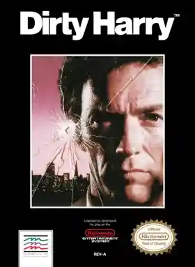 Dirty Harry (USA)